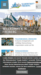 Mobile Screenshot of freiberg-service.de
